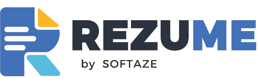 REZUME by SOFTAZE